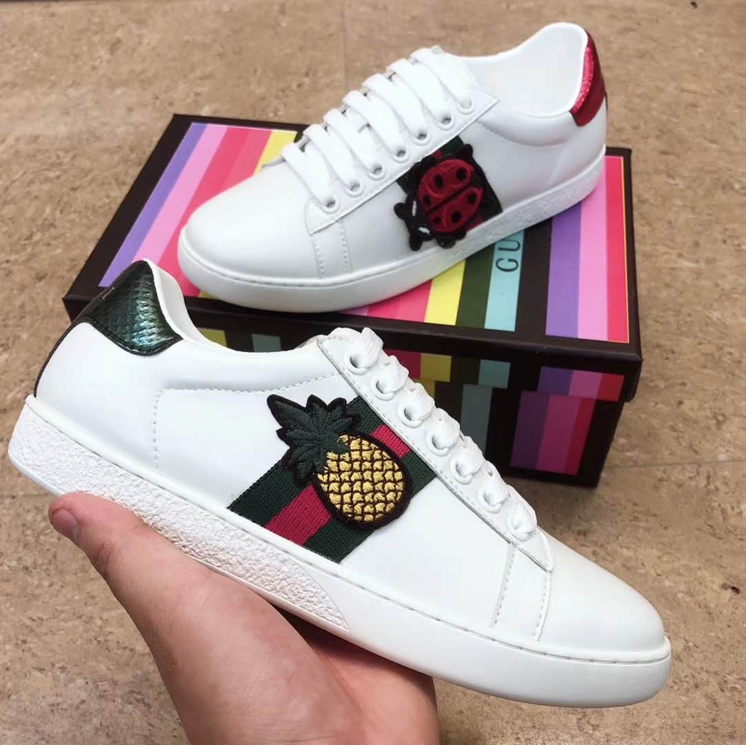 Anum Bags MO-GCI Ace Pineapple Sneaker 043