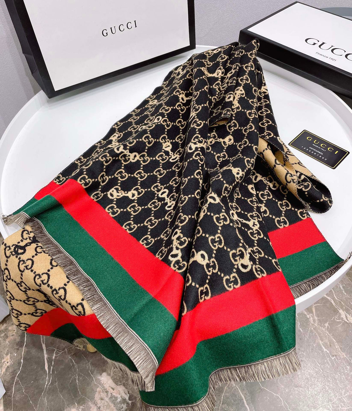 Anum Bags GCI Scarf 015