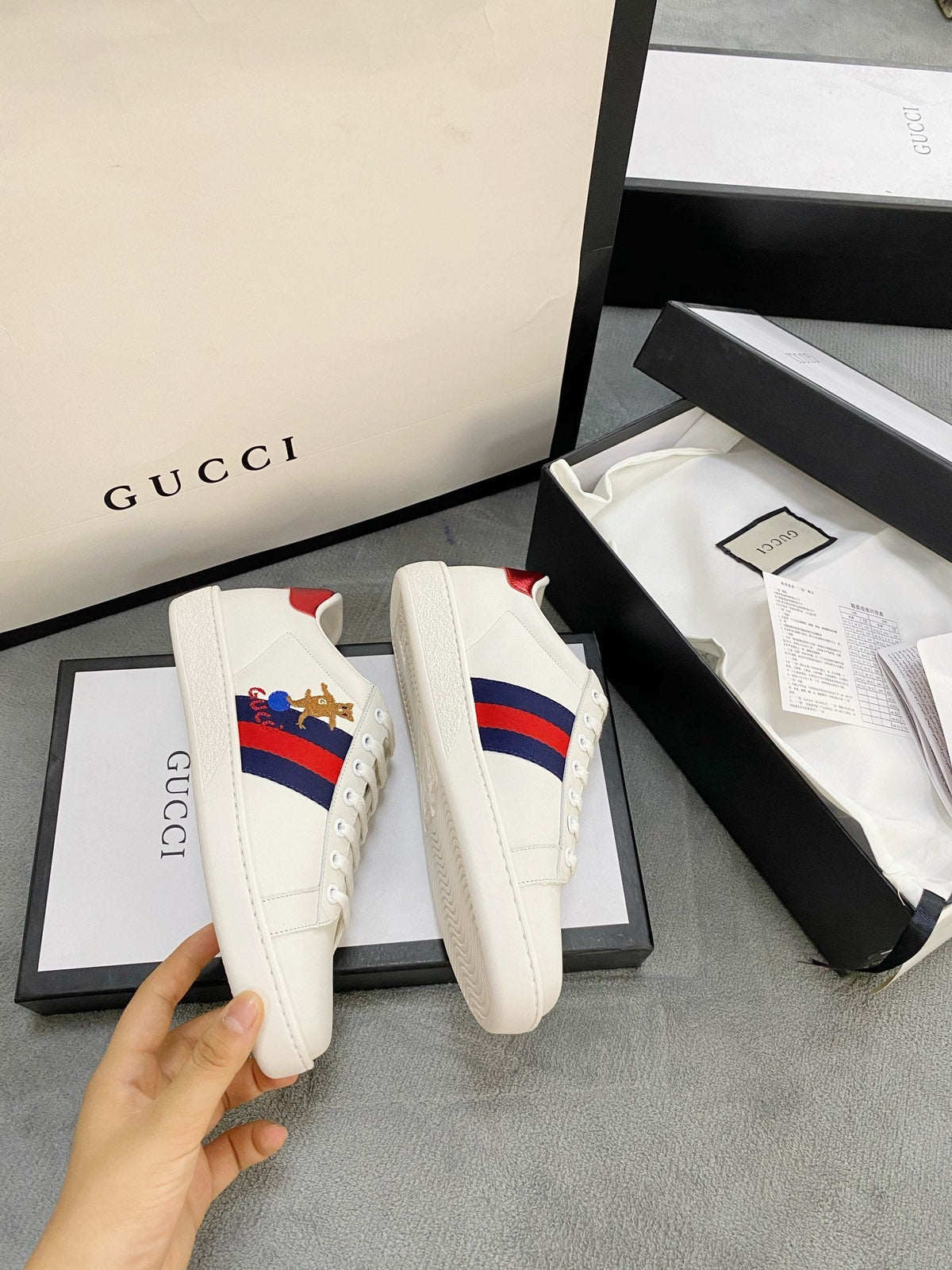 Anum Bags MO-GCI Ace monkey Sneaker 076