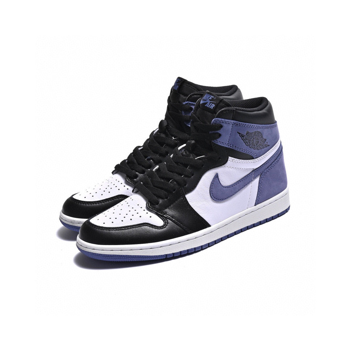 Anum Bags AJ1 High Six-time winner of Blue Moon