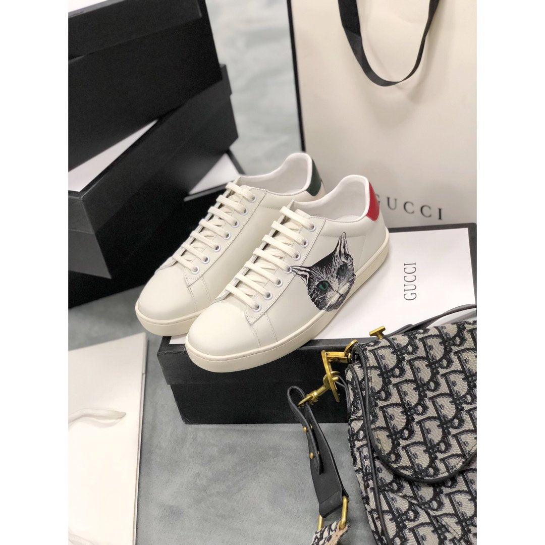 Anum Bags MO-GCI Ace Mystic Cat Sneaker 097