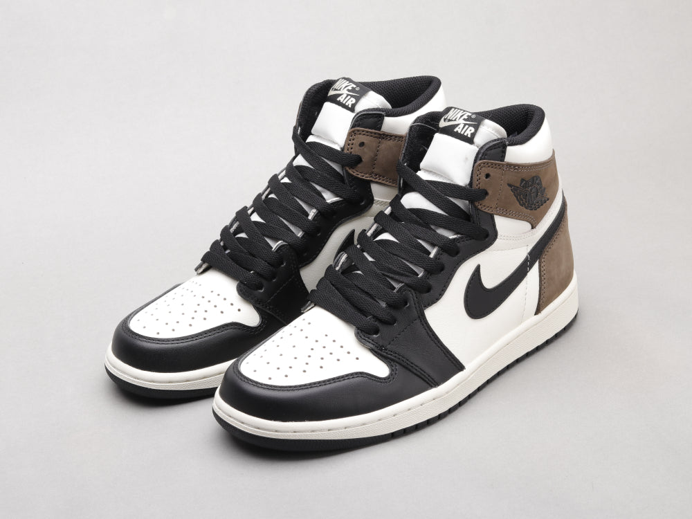 Anum Bags AJ1 Small Barb Black Mocha