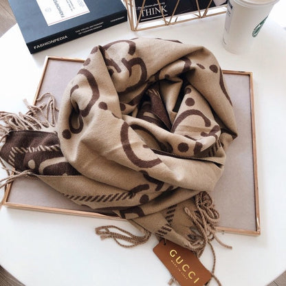 Anum Bags GCI Scarf 043