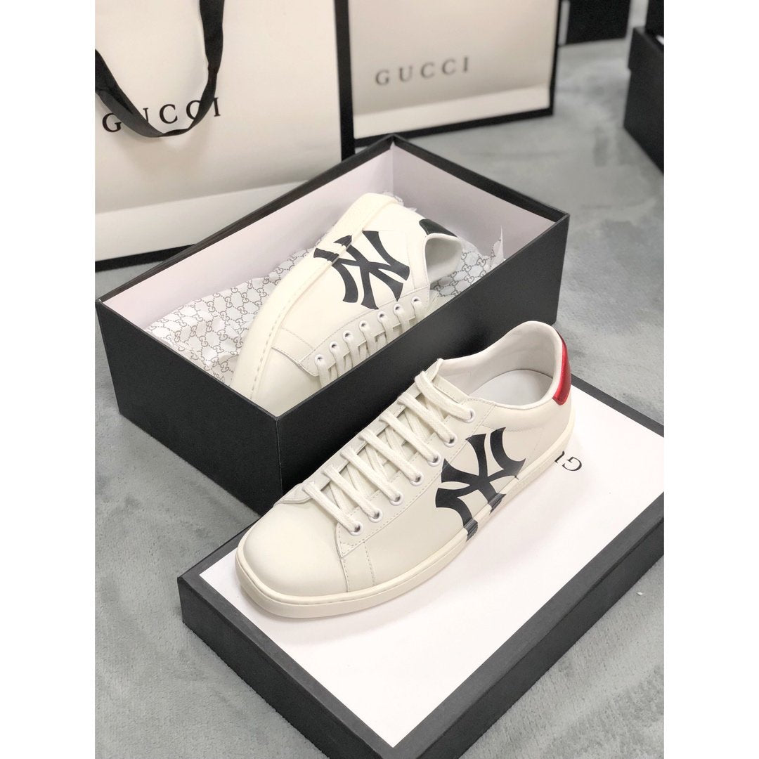 Anum Bags MO-GCI Ace with MLB black Sneaker 105