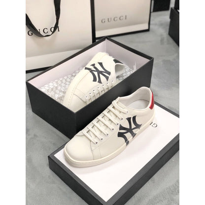 Anum Bags MO-GCI Ace with MLB black Sneaker 105