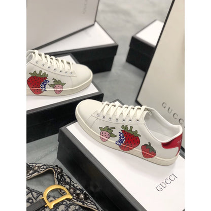 Anum Bags MO-GCI ACE STRAWBERRY MIRROR Sneaker 085
