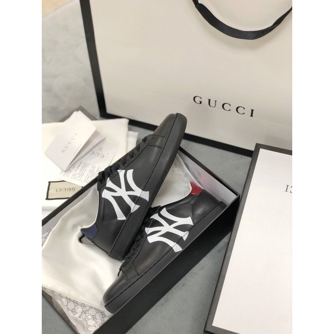 Anum Bags MO-GCI Ace with MLB black Sneaker 105