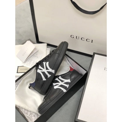 Anum Bags MO-GCI Ace with MLB black Sneaker 105