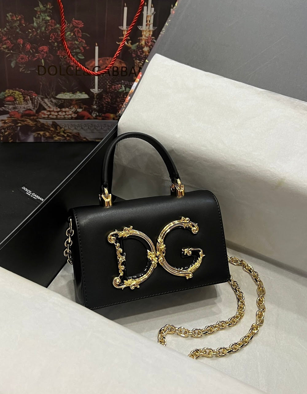 Anum Bags DGn Luxury Bag --93822