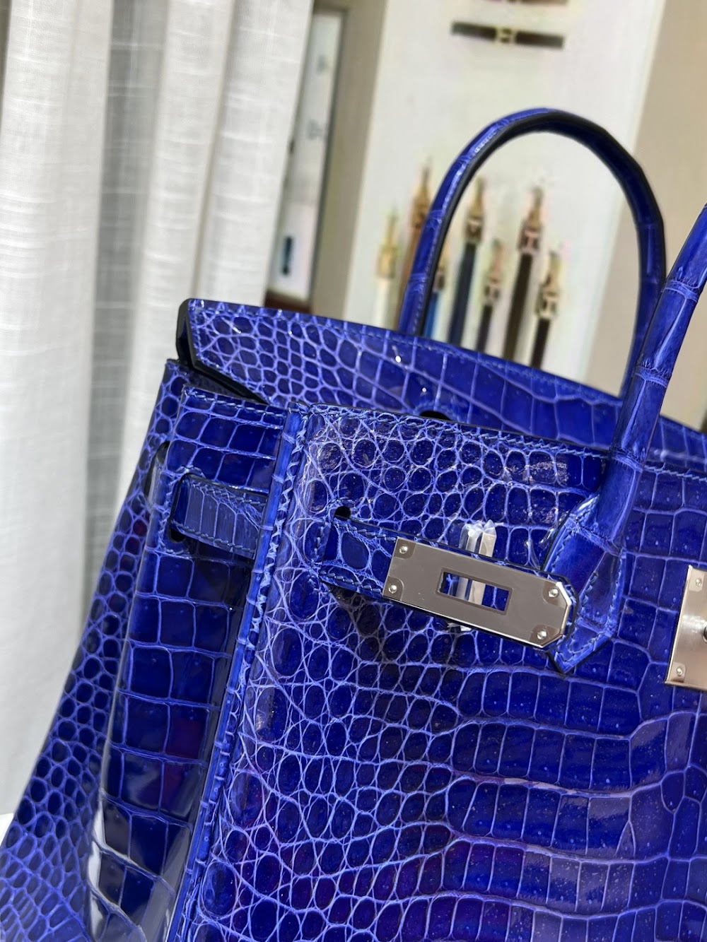 Anum Bags Hermesn Luxury Bag --117237