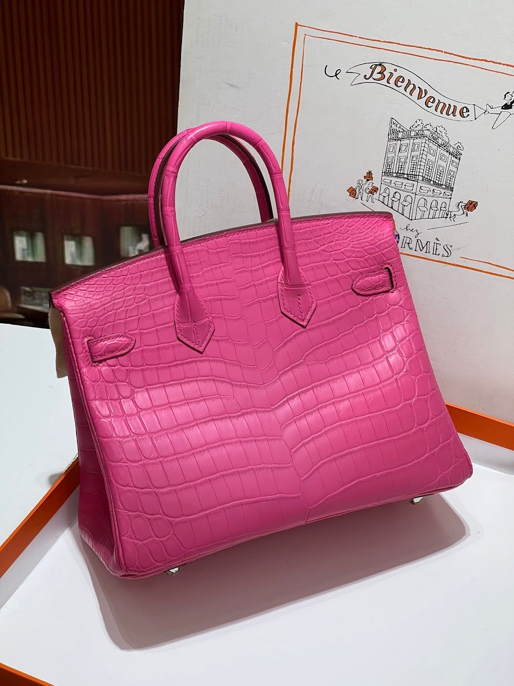 Anum Bags Hermesn Luxury Bag --117166