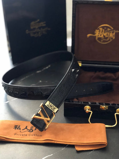 Anum Bags ln Luxury Belt --106471
