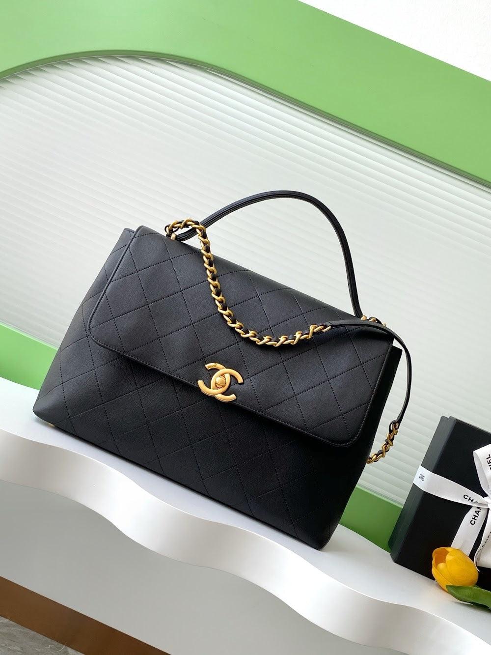 Anum Bags CHn Luxury Bag --114296