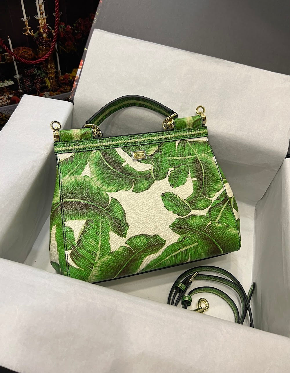 Anum Bags DGn Luxury Bag --93936