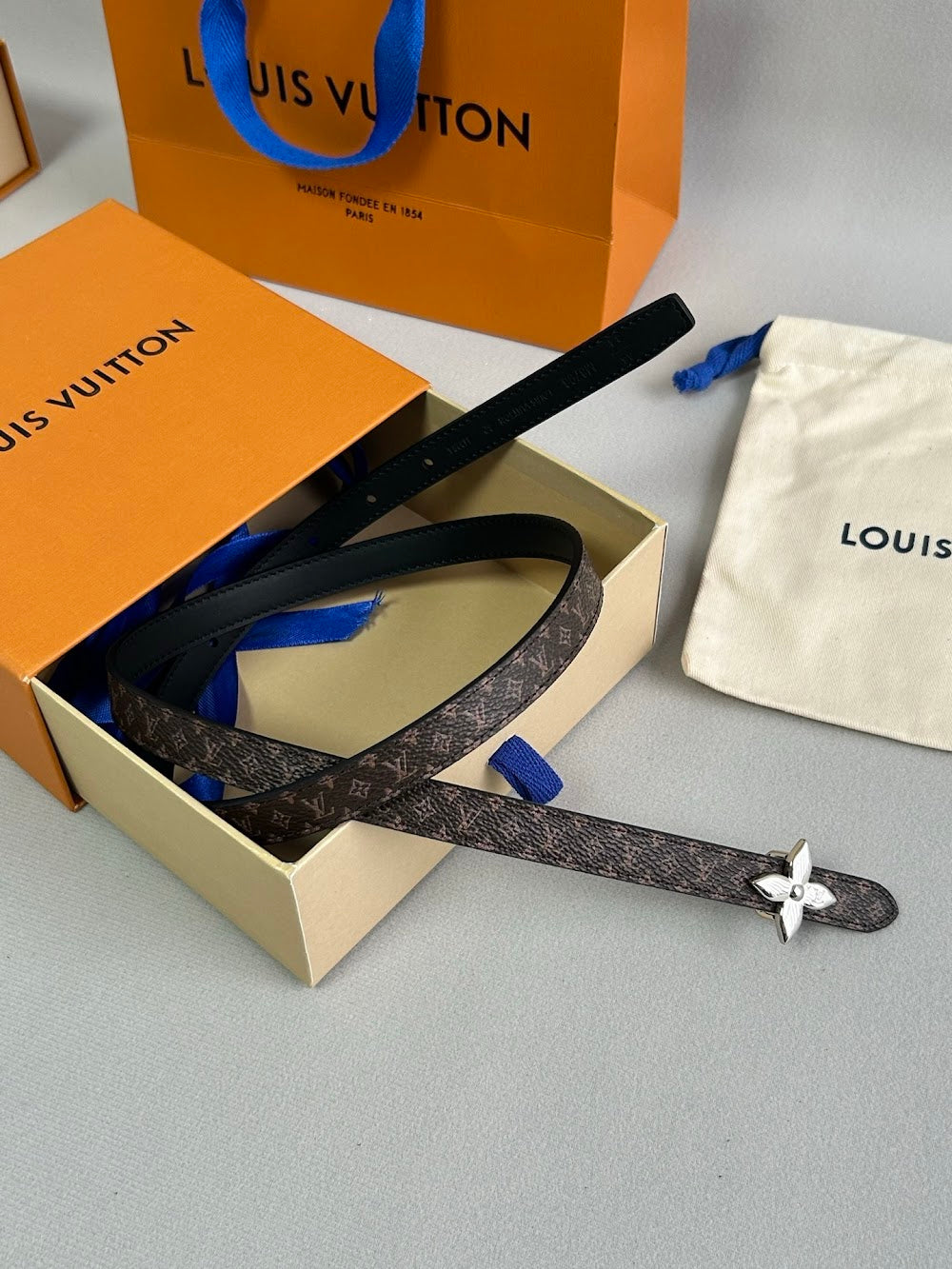 Anum Bags ln Luxury Belt --100997