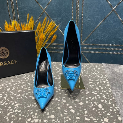 Anum Bags Versace Luxury Heels --50935