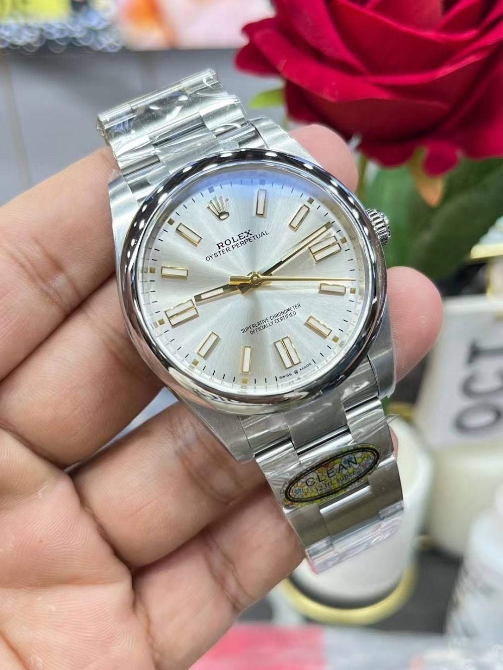 Anum Bags Luxury Designer Watch --104234