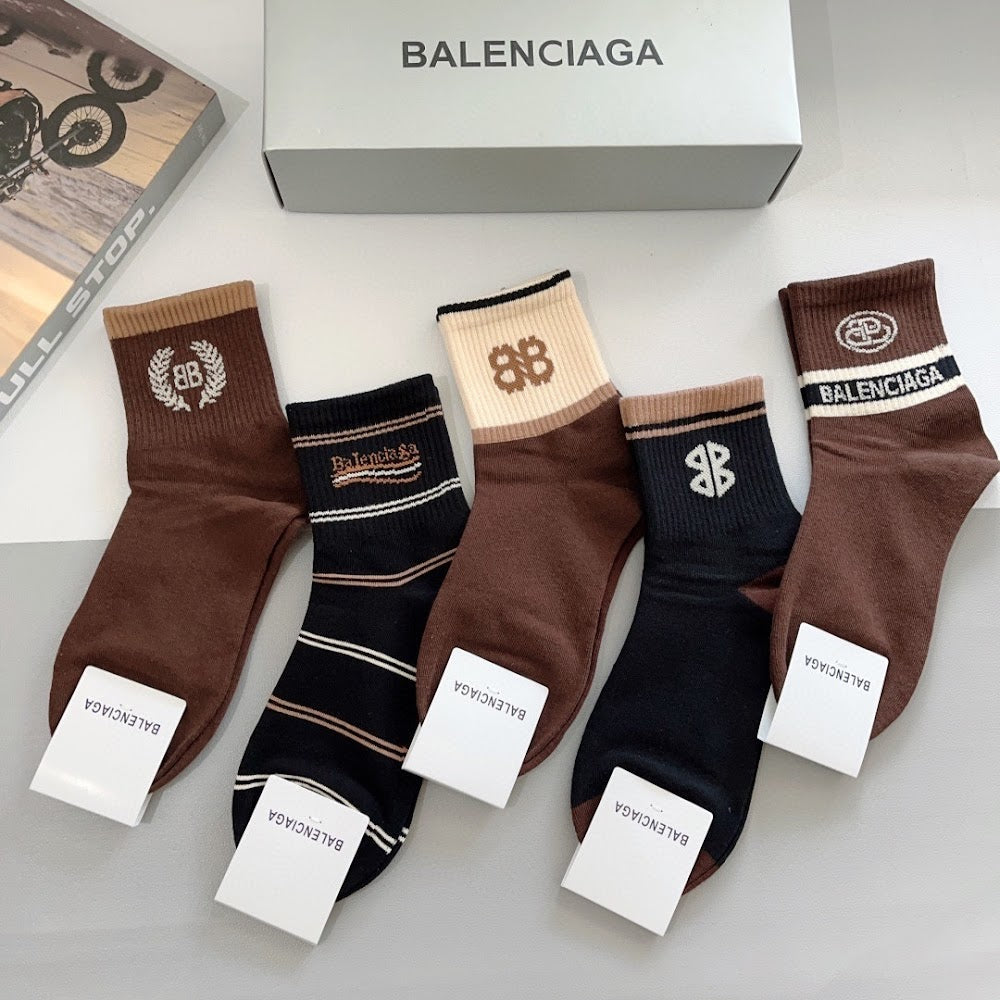 Anum Bags Premium Luxury Socks --97862