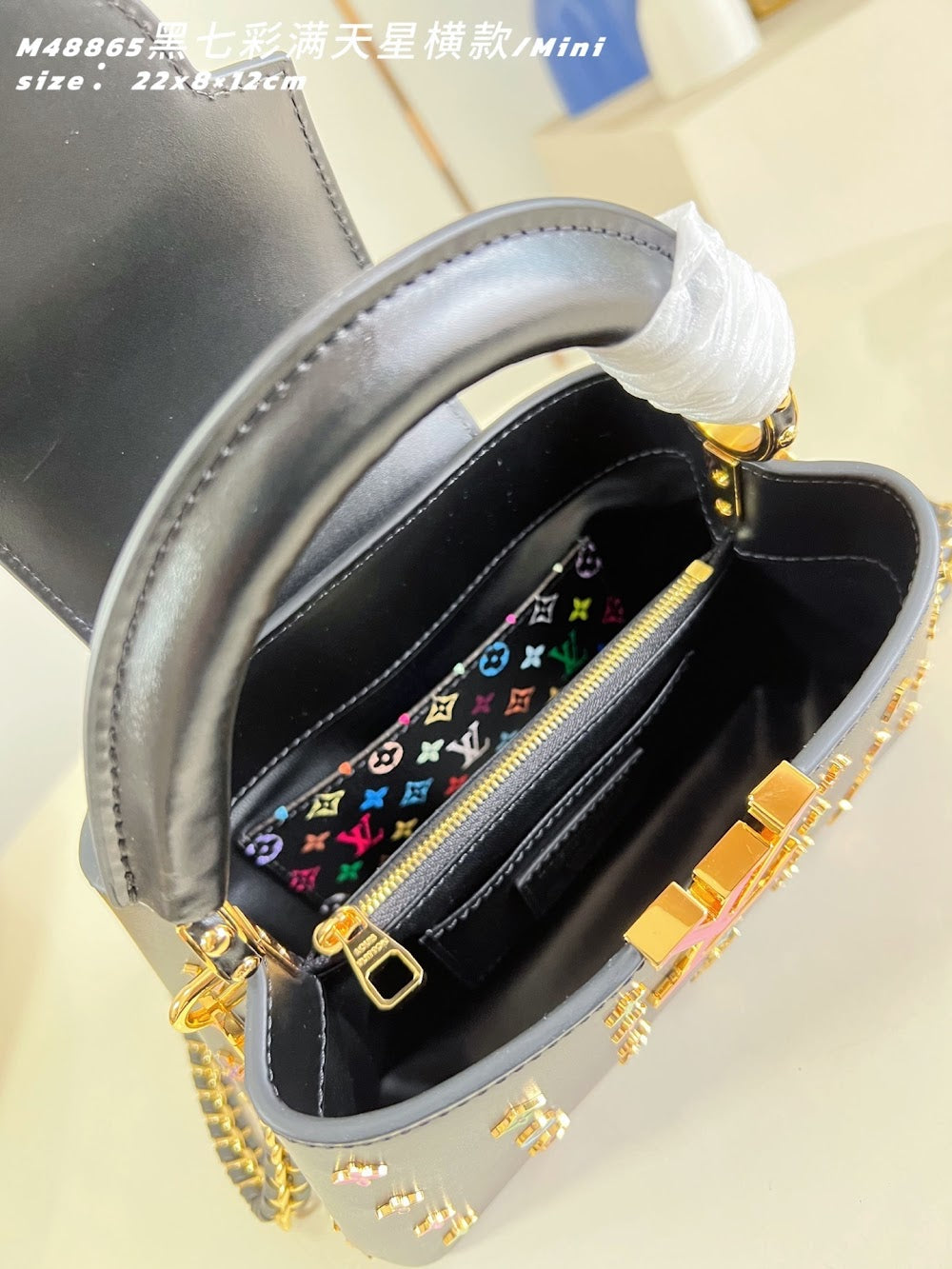 Anum Bags ln Luxury Bag --96660