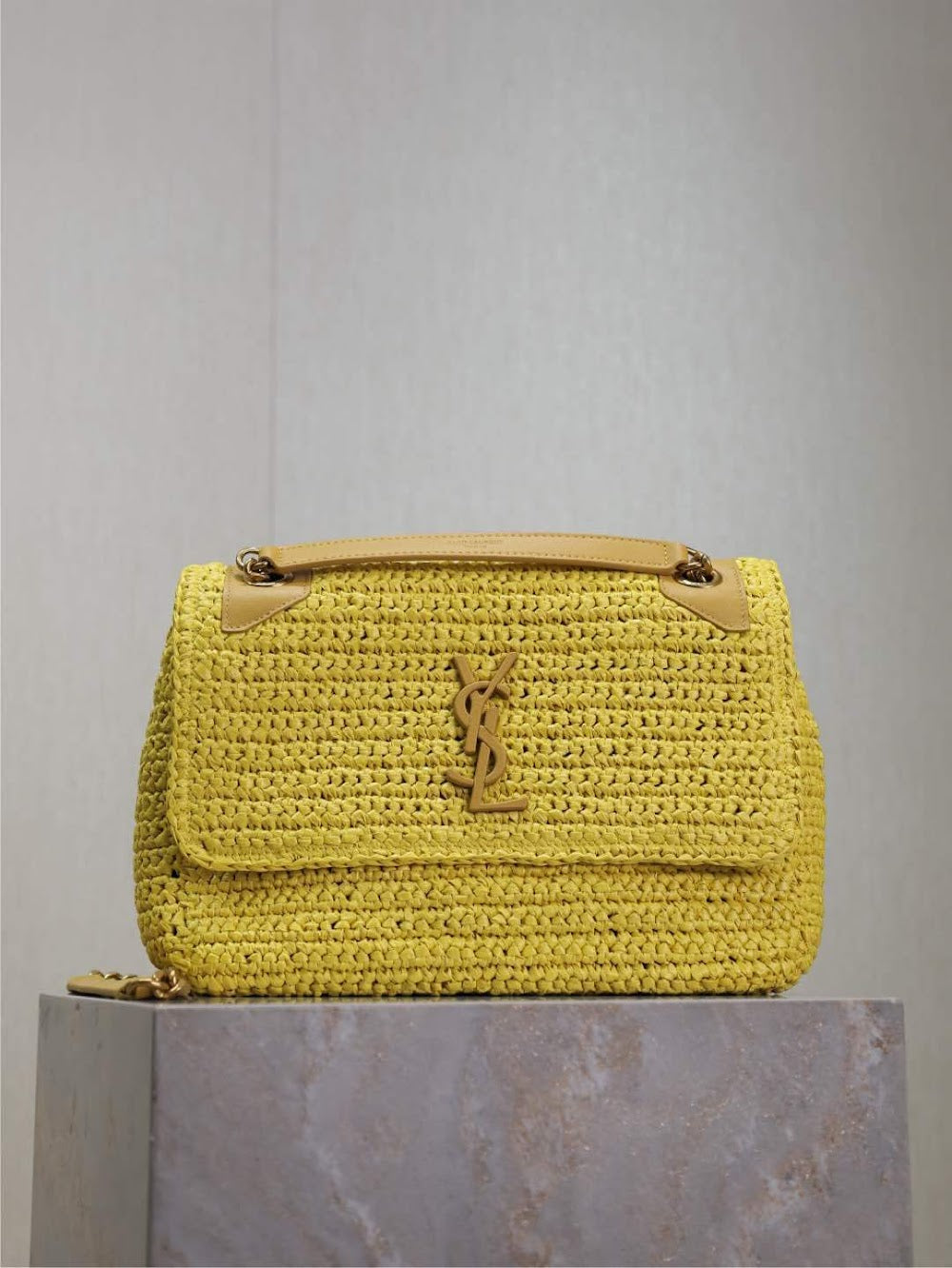 Anum Bags YSLn Luxury Bag --120218