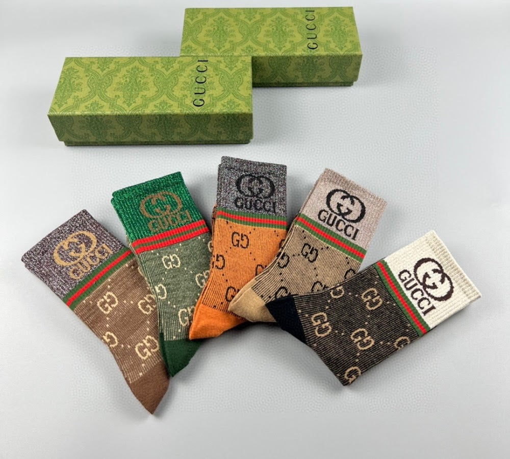 Anum Bags Premium Luxury Socks --97770