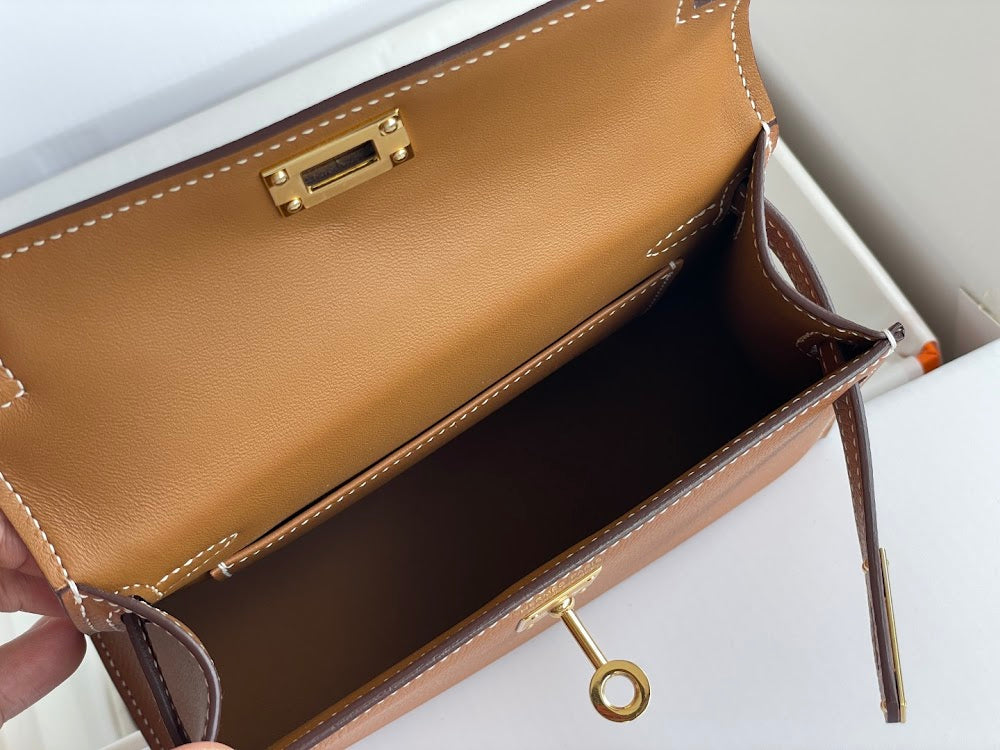 Anum Bags Hermesn Luxury Bag --117823