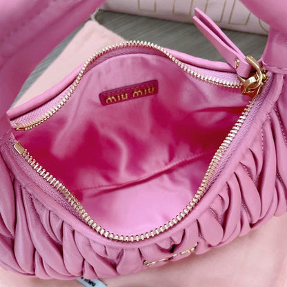 Anum Bags Miun Miun Luxury Bag --123320