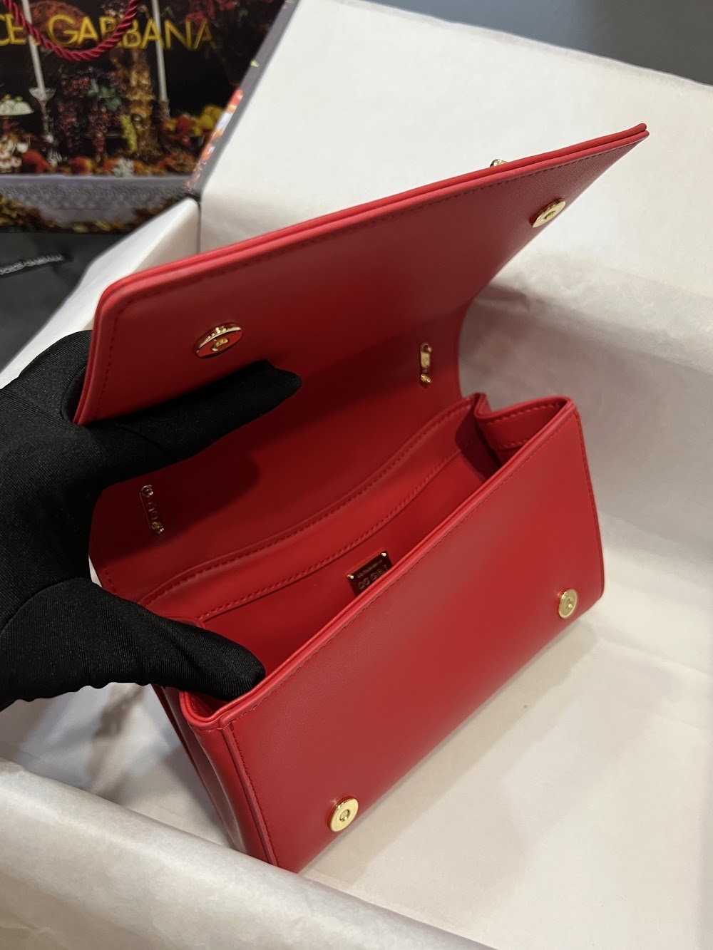 Anum Bags DGn Luxury Bag --93877