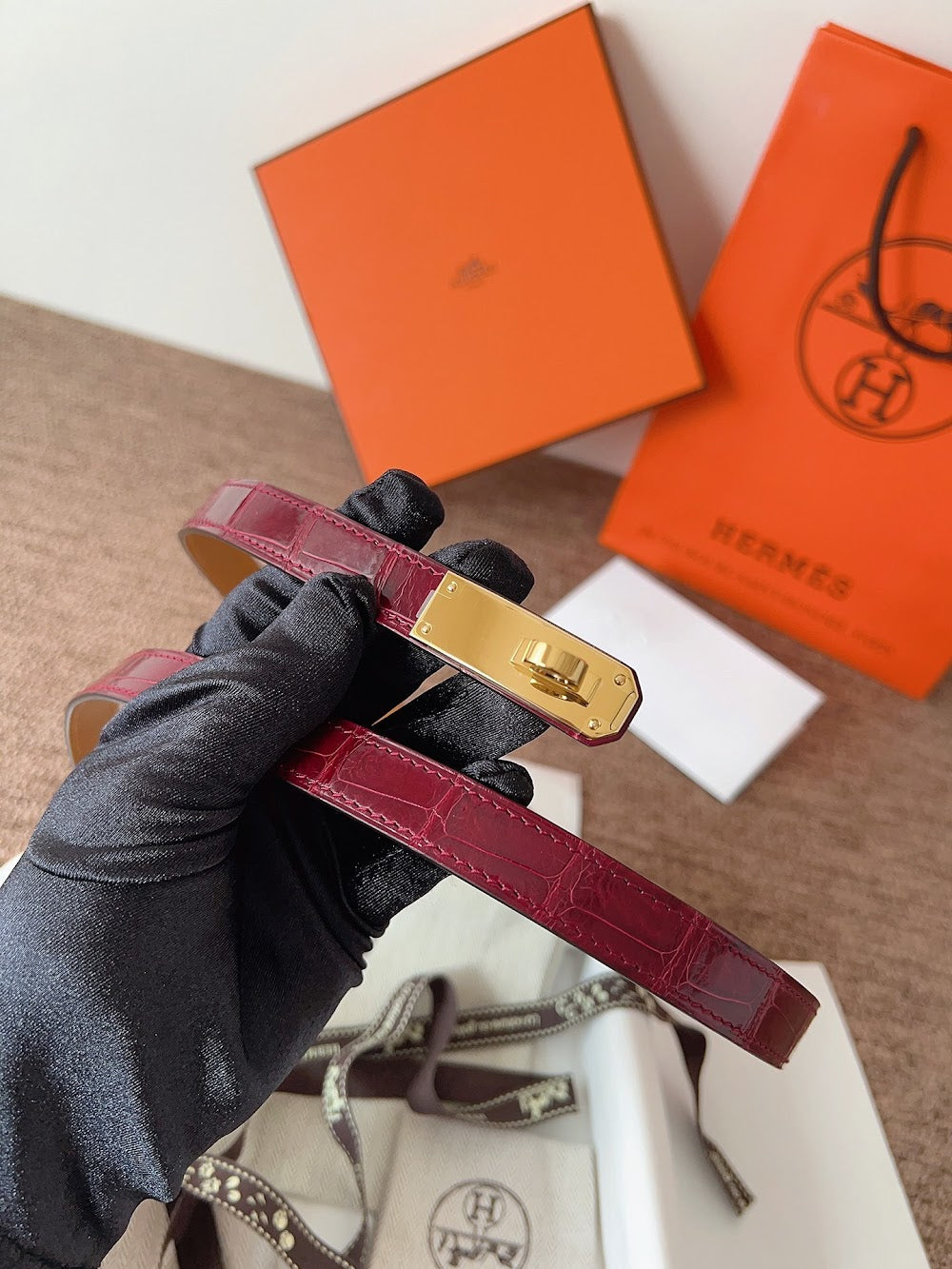 Anum Bags Hermesn Luxury Belt --106046