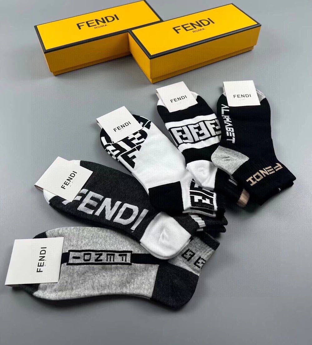 Anum Bags Premium Luxury Socks --97838