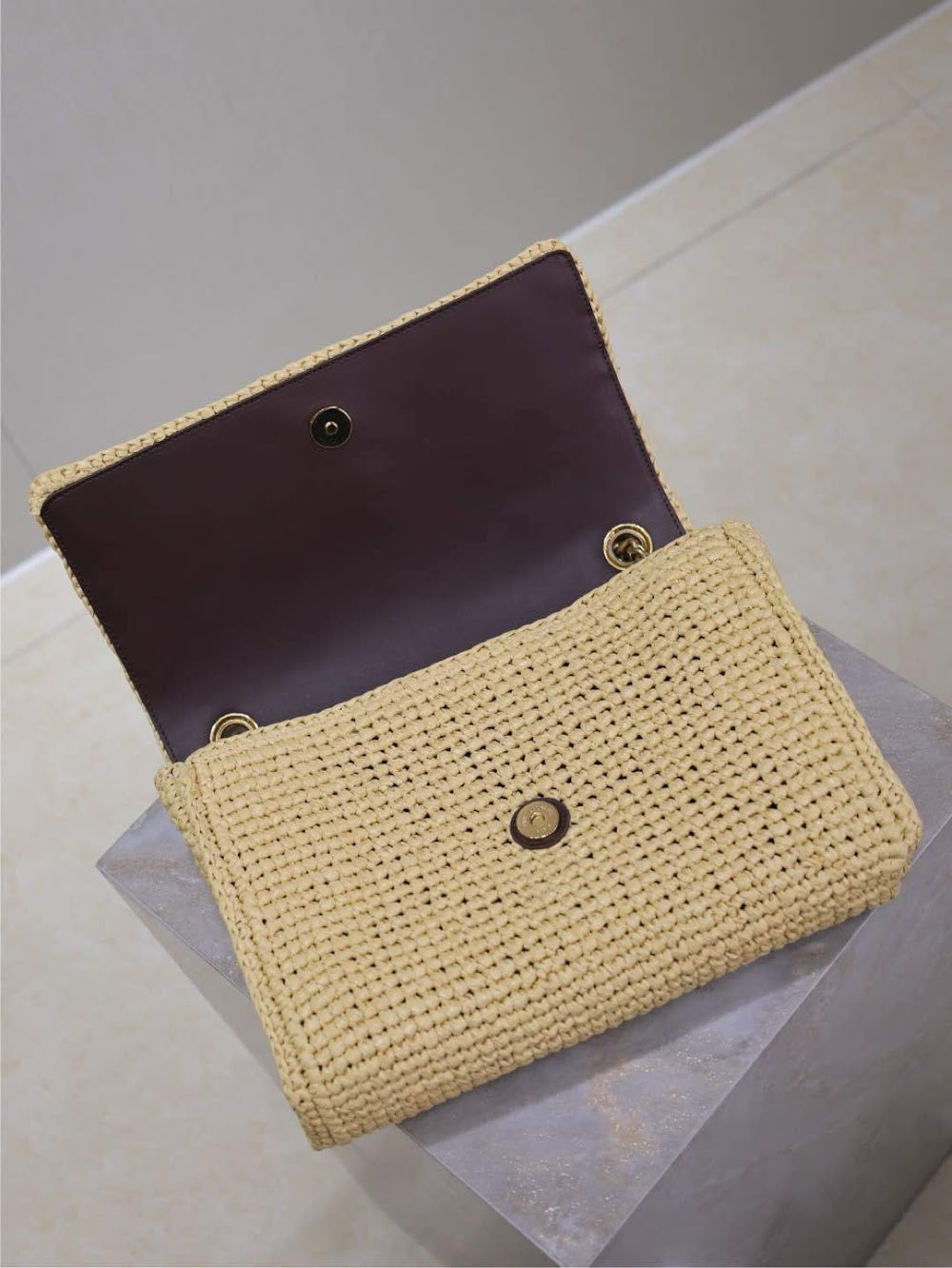 Anum Bags YSLn Luxury Bag --120233
