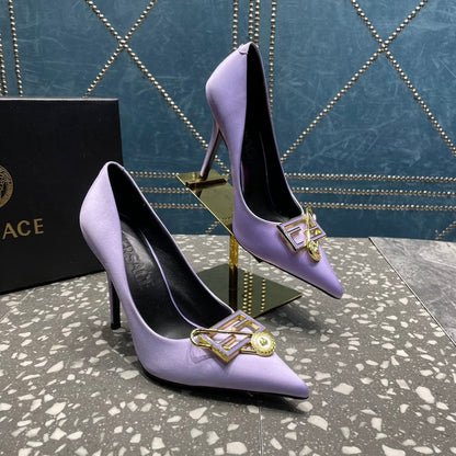 Anum Bags Versace Luxury Heels --51050