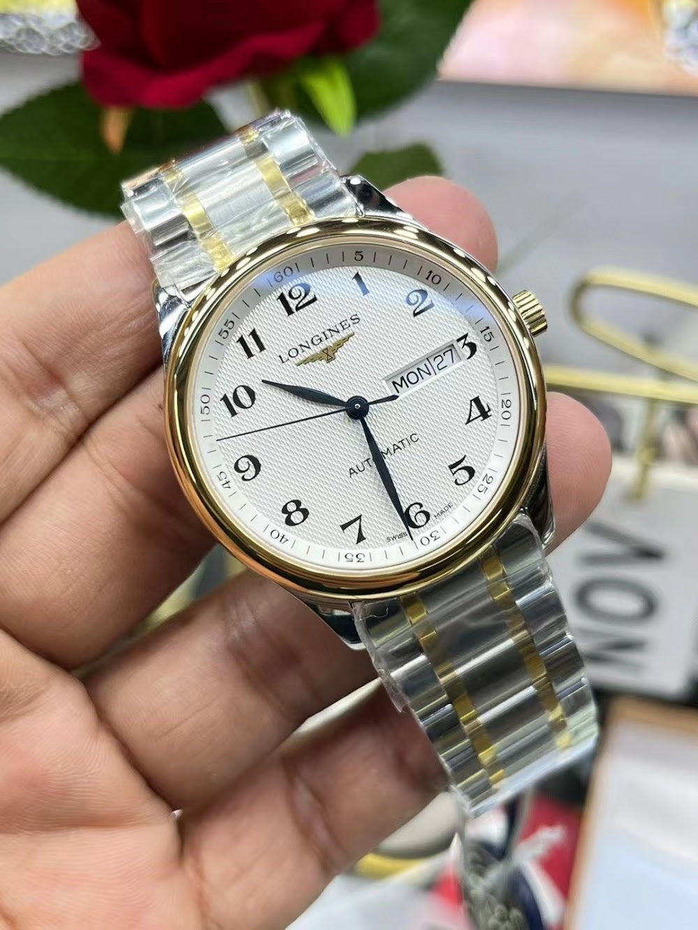 Anum Bags Luxury Designer Watch --104240