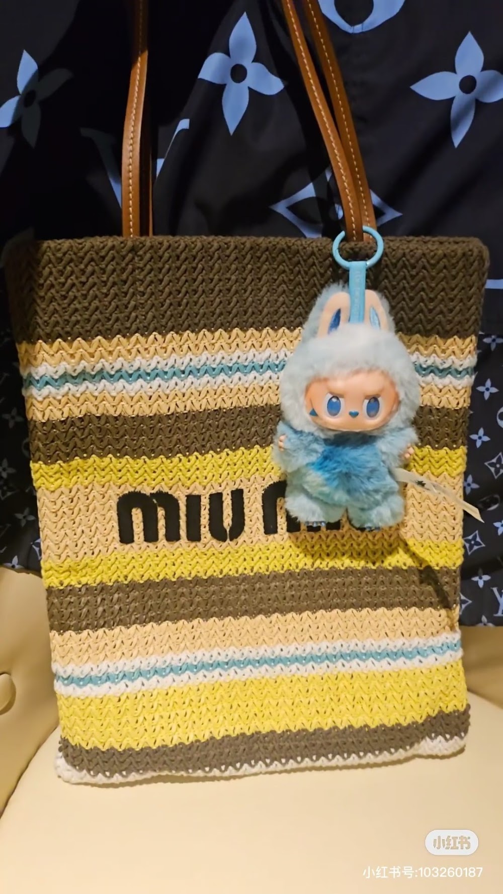 Anum Bags Miun Miun Luxury Bag --123013