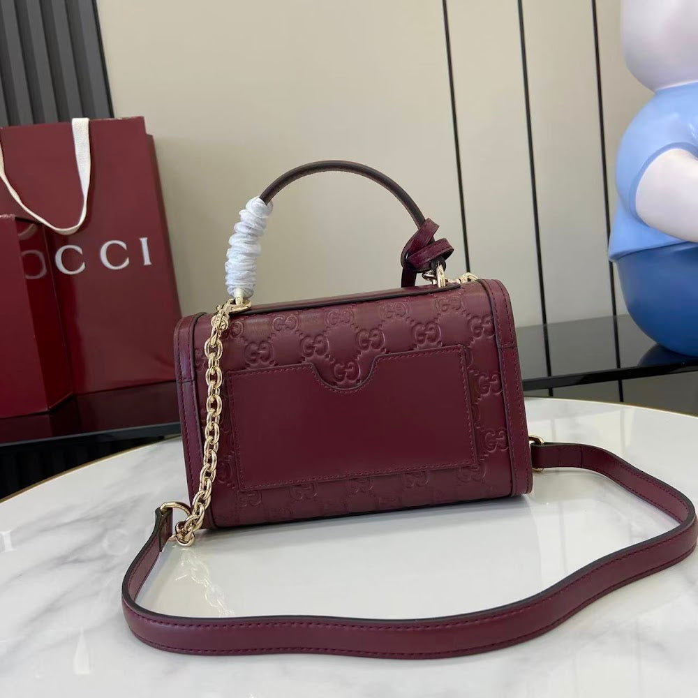 Anum Bags Guccin Luxury Bag --94872