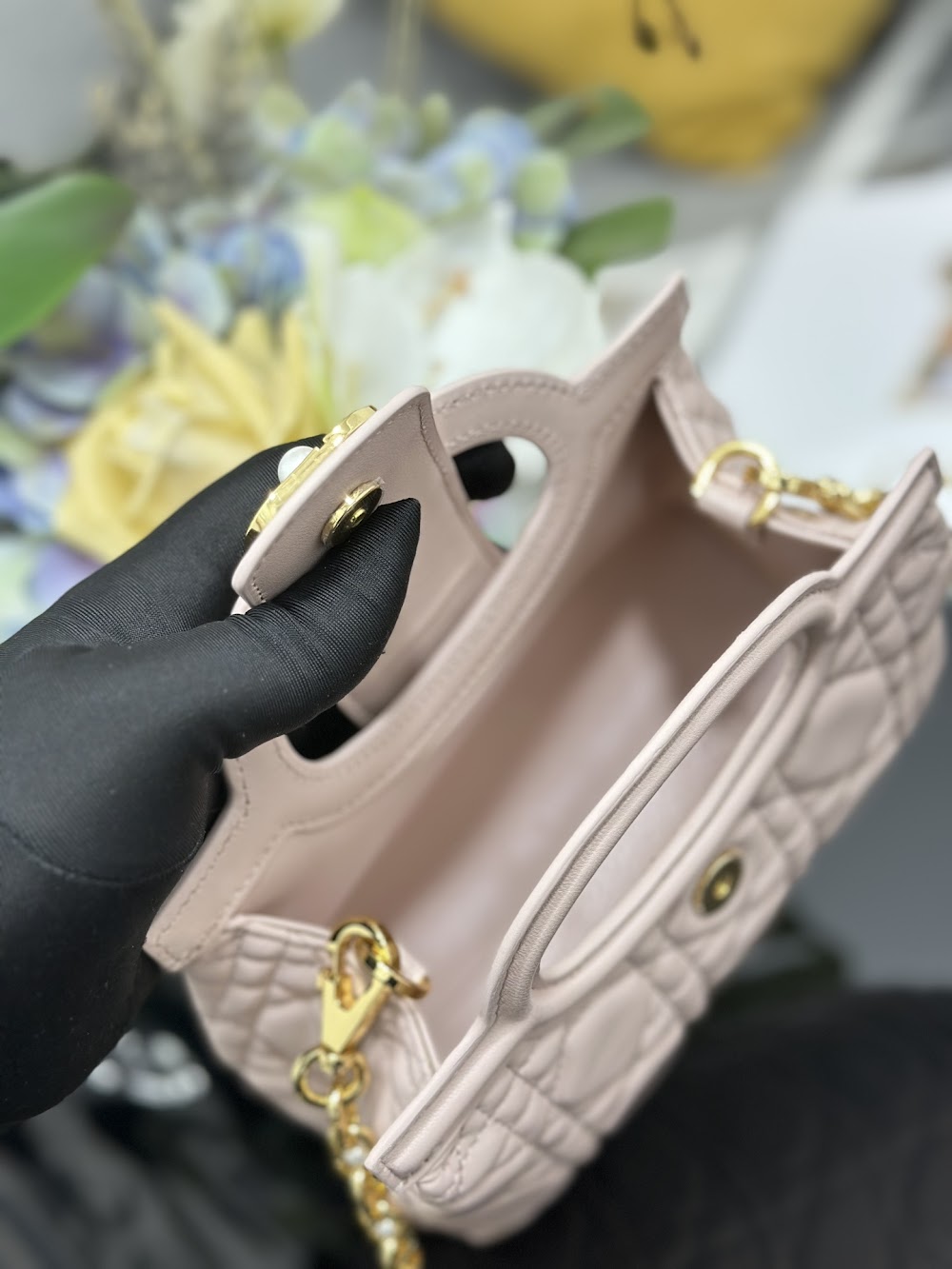 Anum Bags Diorn Luxury Bag --116043