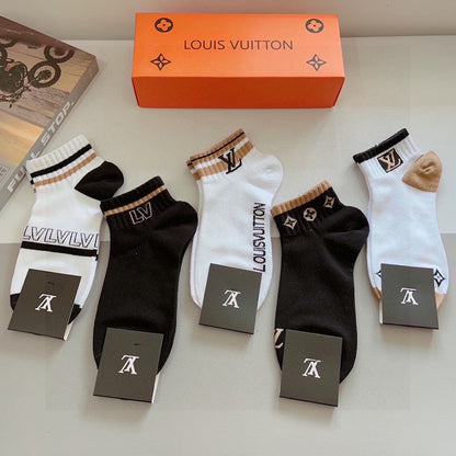 Anum Bags Premium Luxury Socks --97857