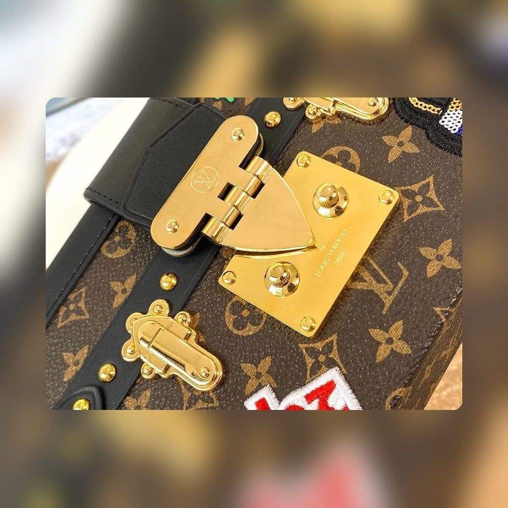 Anum Bags ln Luxury Bag --56488