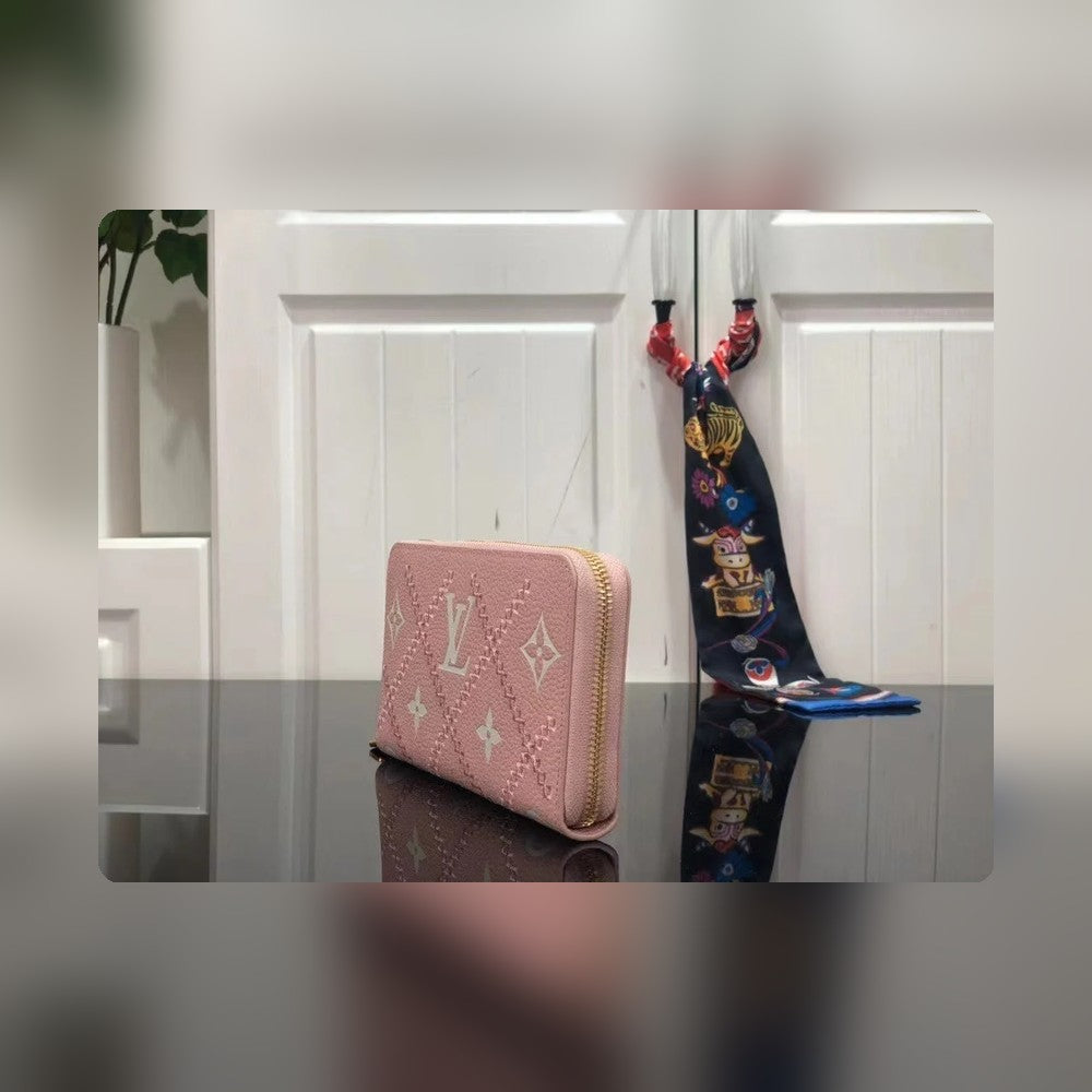 Anum Bags Wallets - DESIGNER WALLETS FOR WOMEN - AFFORDABLE LUXURY - 4392