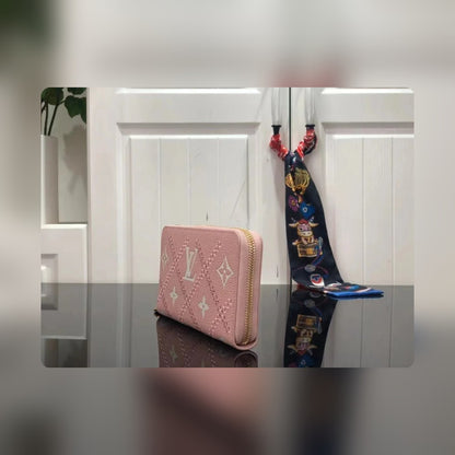 Anum Bags Wallets - DESIGNER WALLETS FOR WOMEN - AFFORDABLE LUXURY - 4392