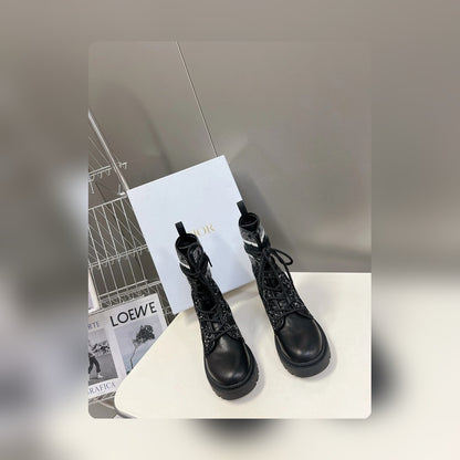 VBS D MAJOR BOOTS BLACK