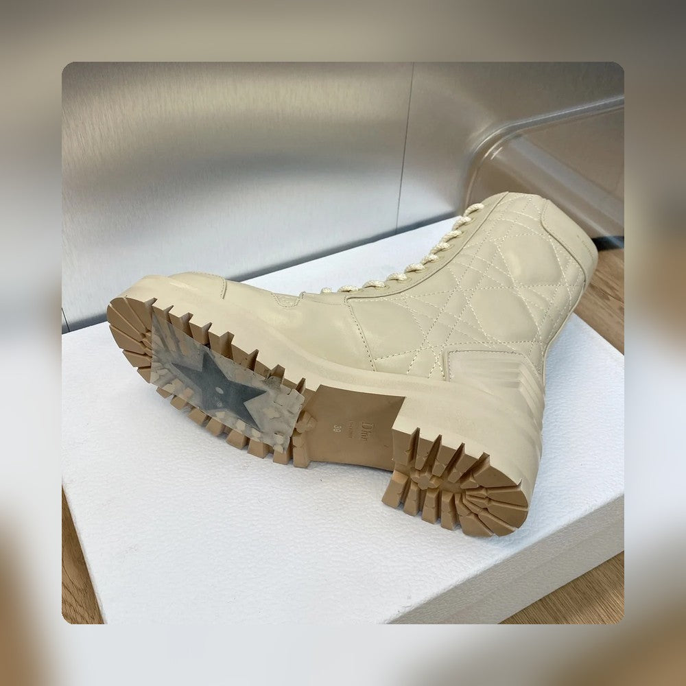 VBS D LEADER ANKLE BOOT BEIGE