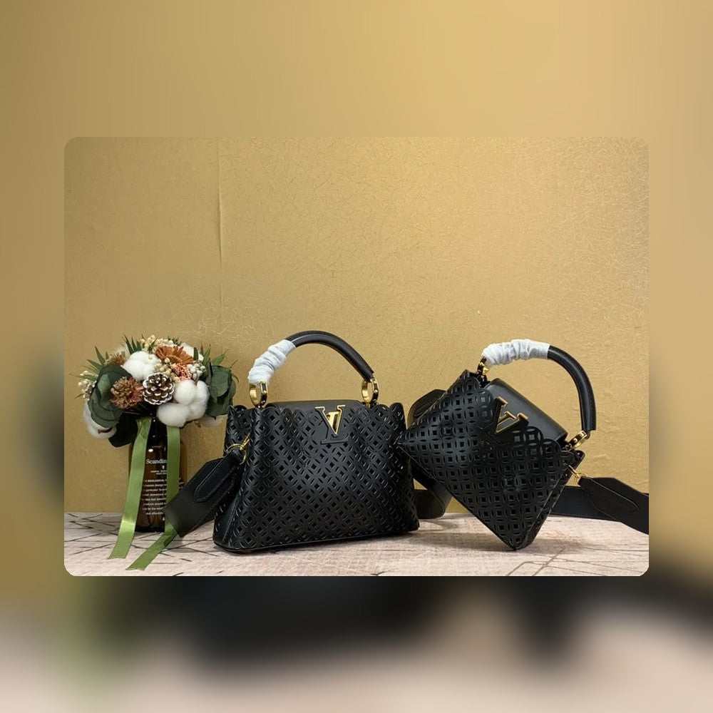 Anum Bags - DESIGNER BAGS FOR WOMEN - AFFORDABLE LUXURY BAGS - 17099