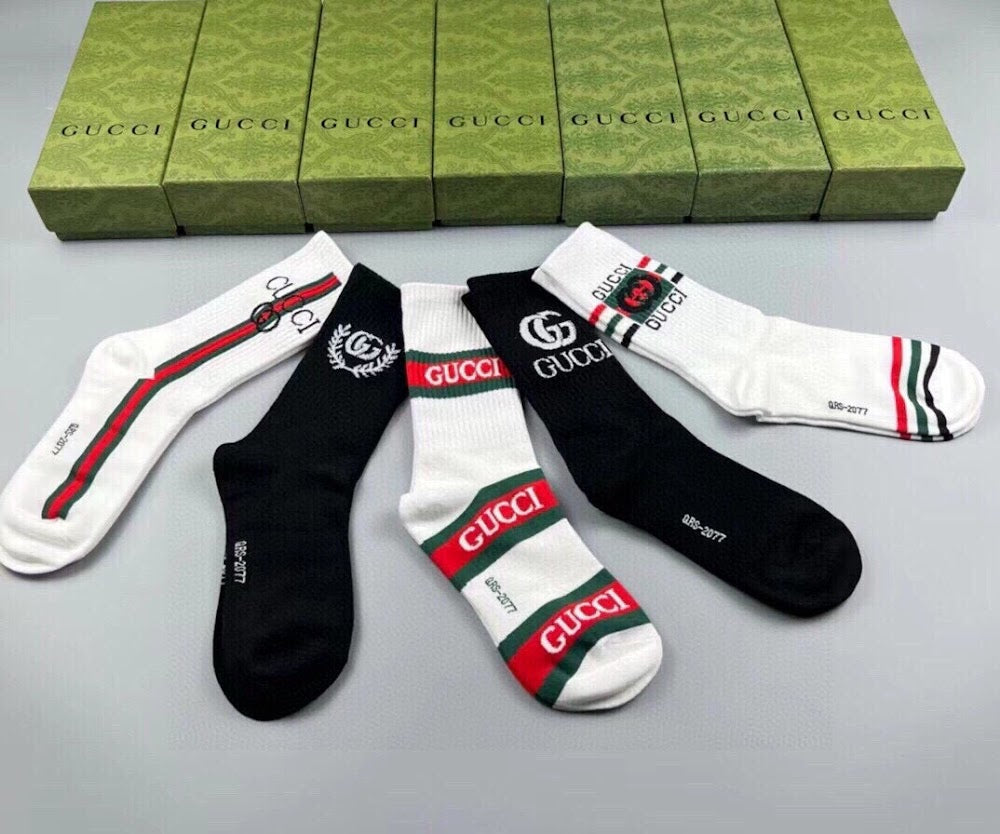 Anum Bags Premium Luxury Socks --97827