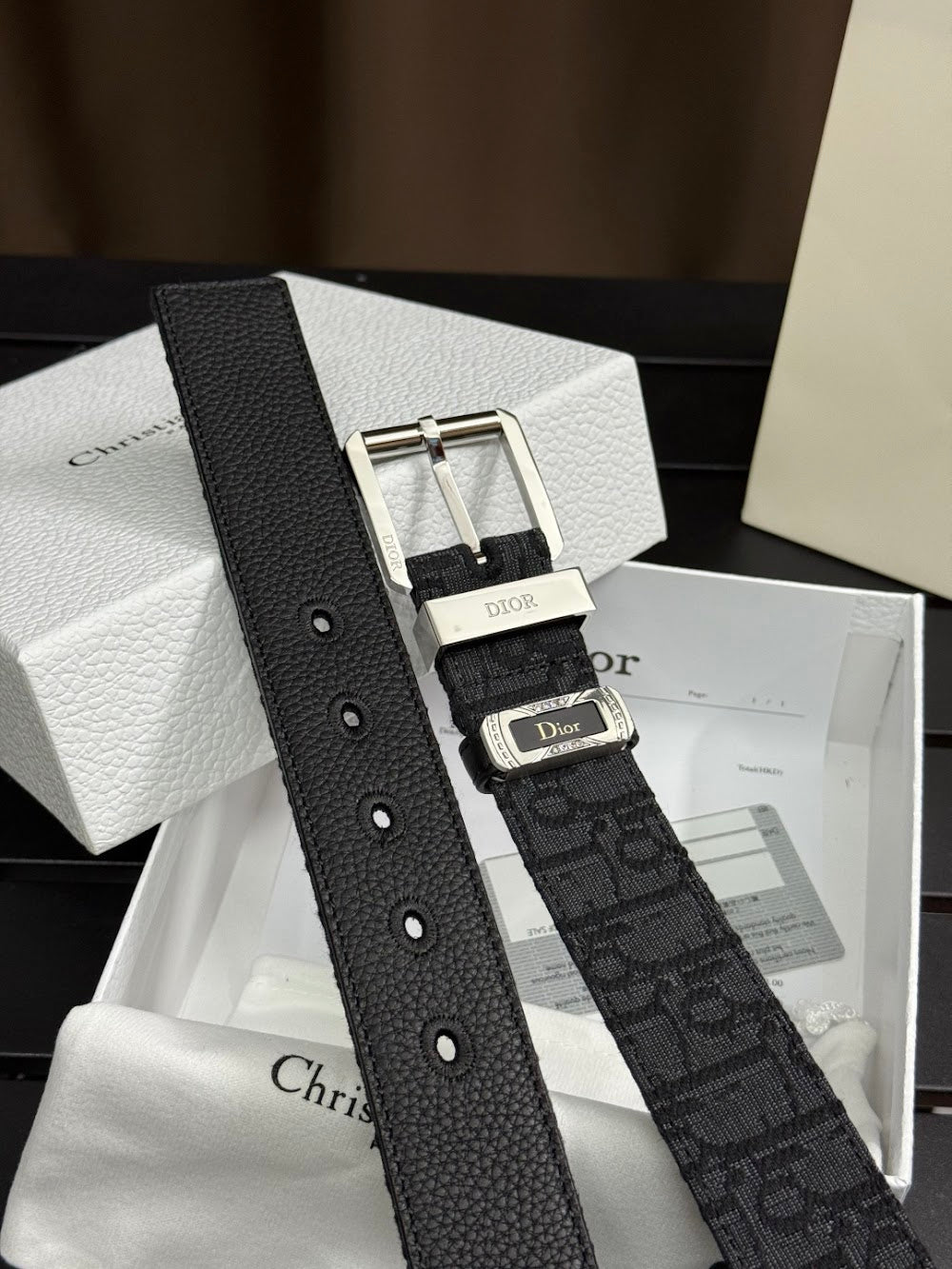 Anum Bags Diorn Luxury Belt --104879