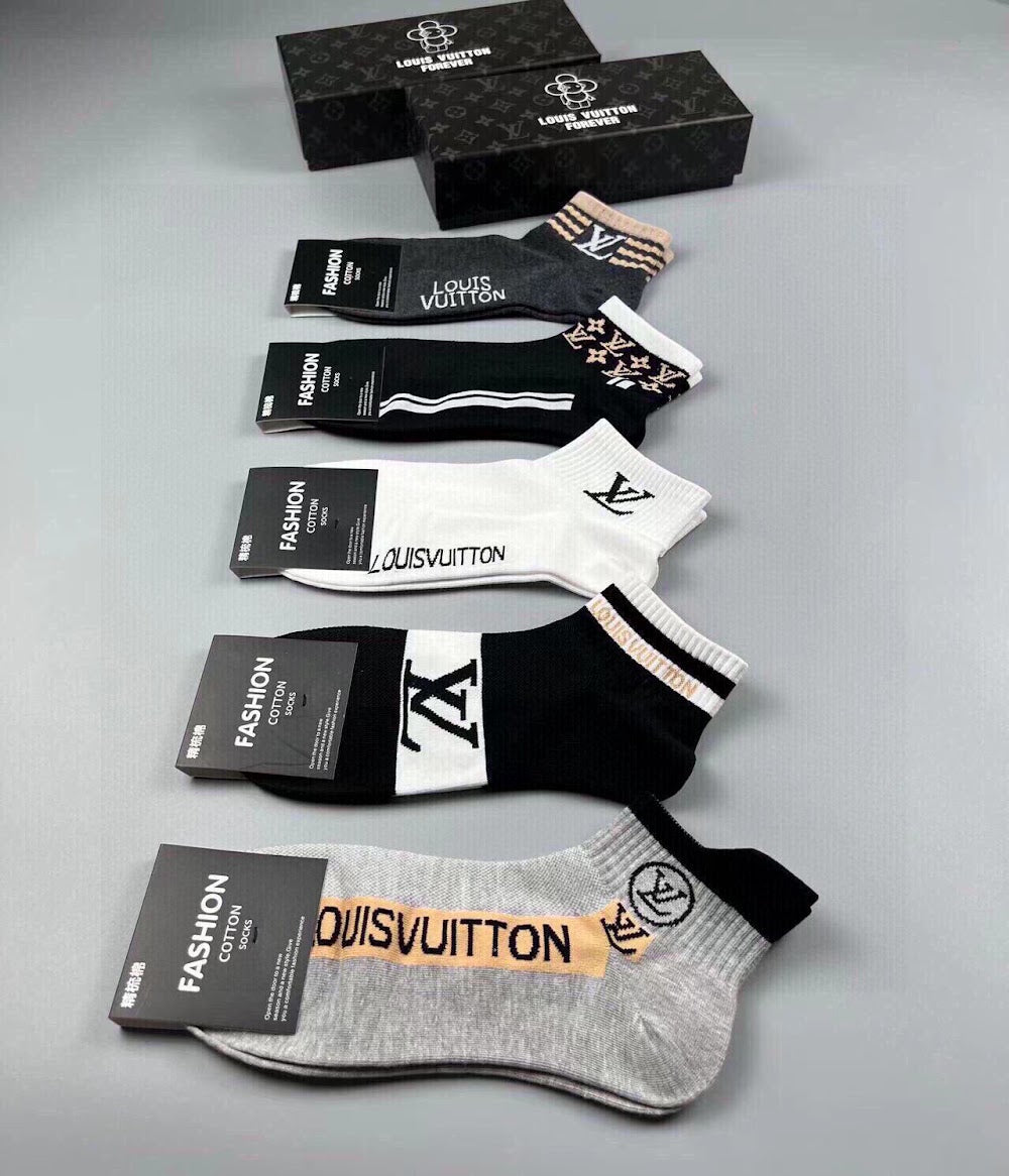 Anum Bags Premium Luxury Socks --97871