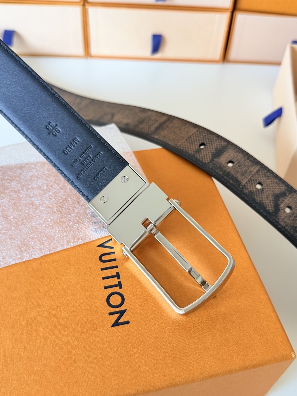 Anum Bags ln Luxury Belt --107448