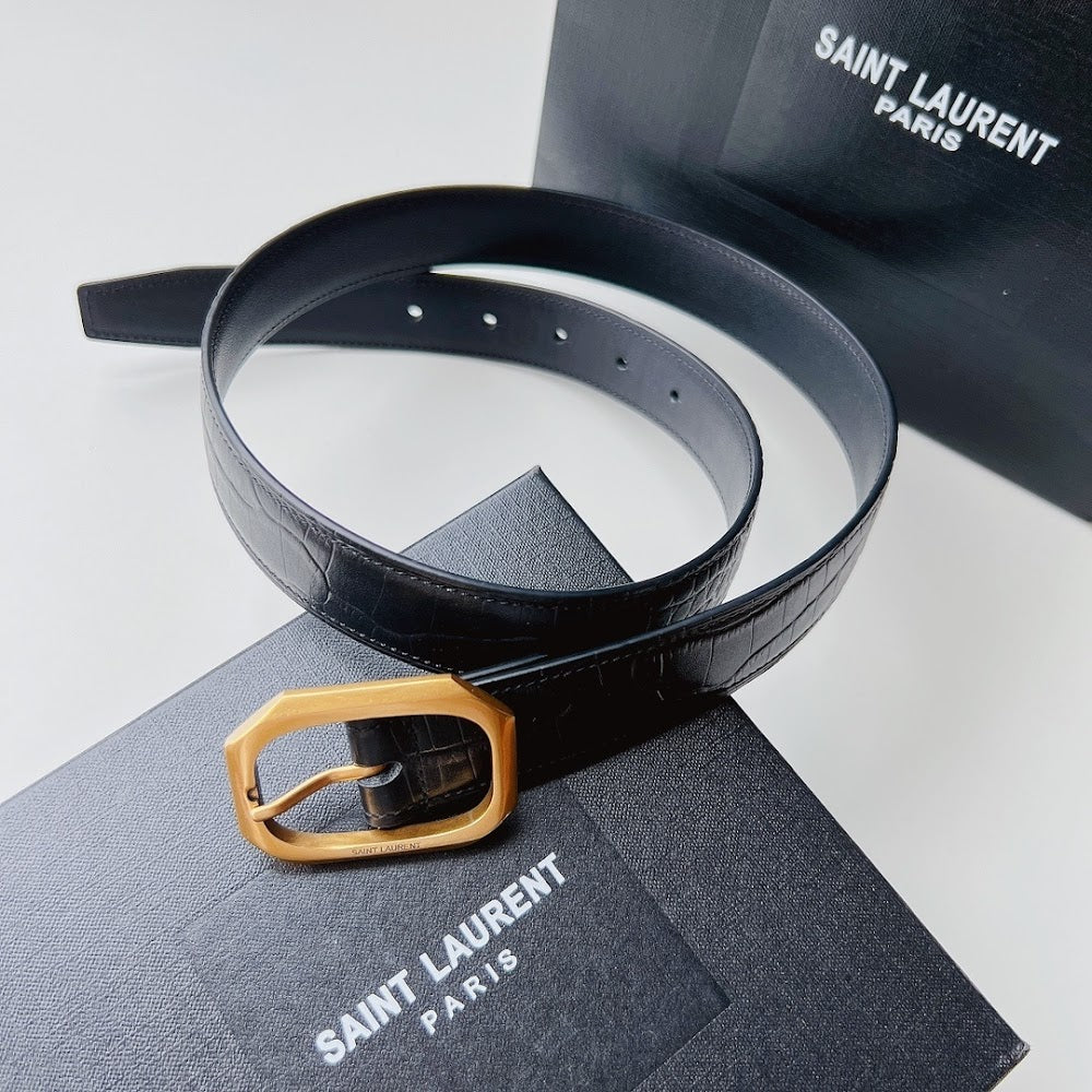 Anum Bags YSLn Luxury Belt --107512