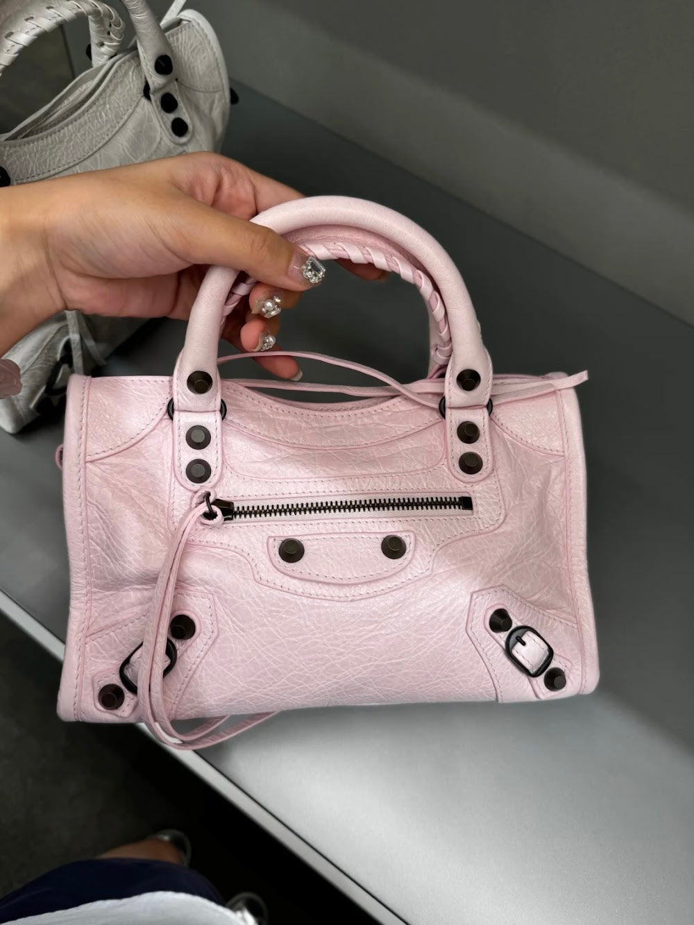 Anum Bags Balenciaga Luxury Bag --110784
