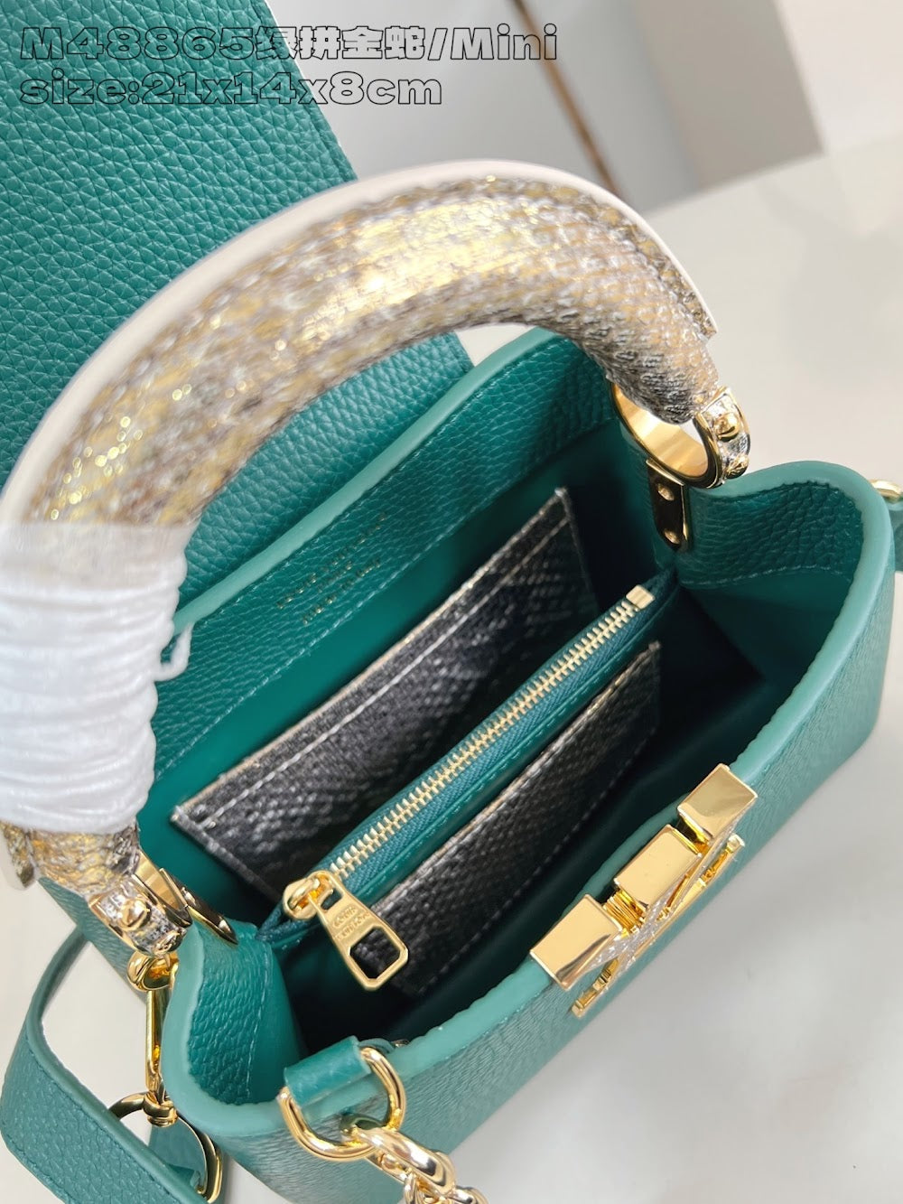 Anum Bags ln Luxury Bag --95897